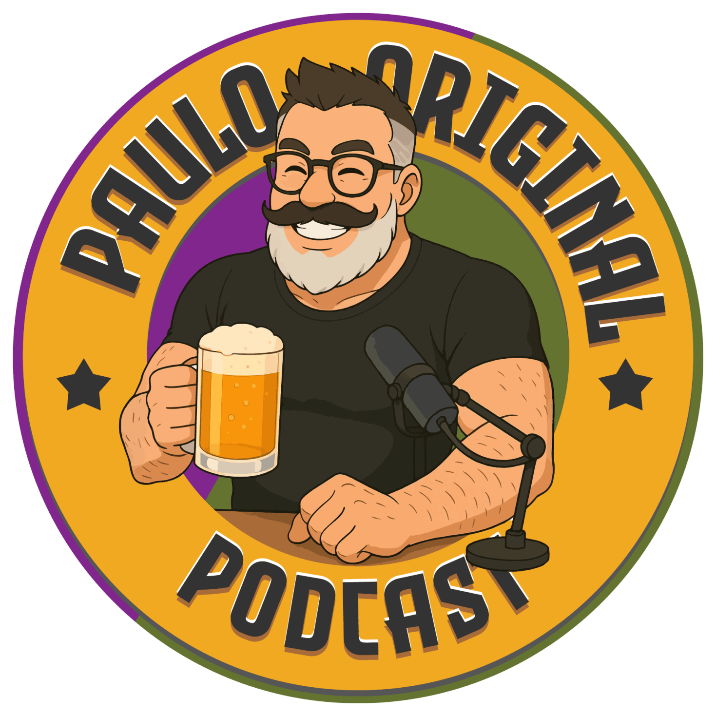 Podcast Paulo Original